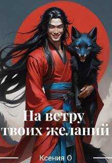 На ветру твоих желаний - Ксения О