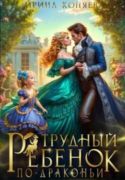 Трудный ребёнок по-драконьи - Иринья Коняева