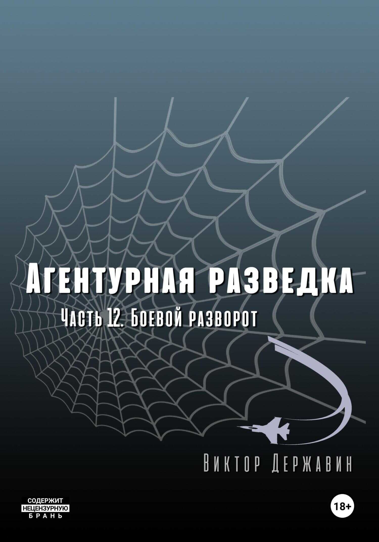 Боевой разворот - Виктор Державин