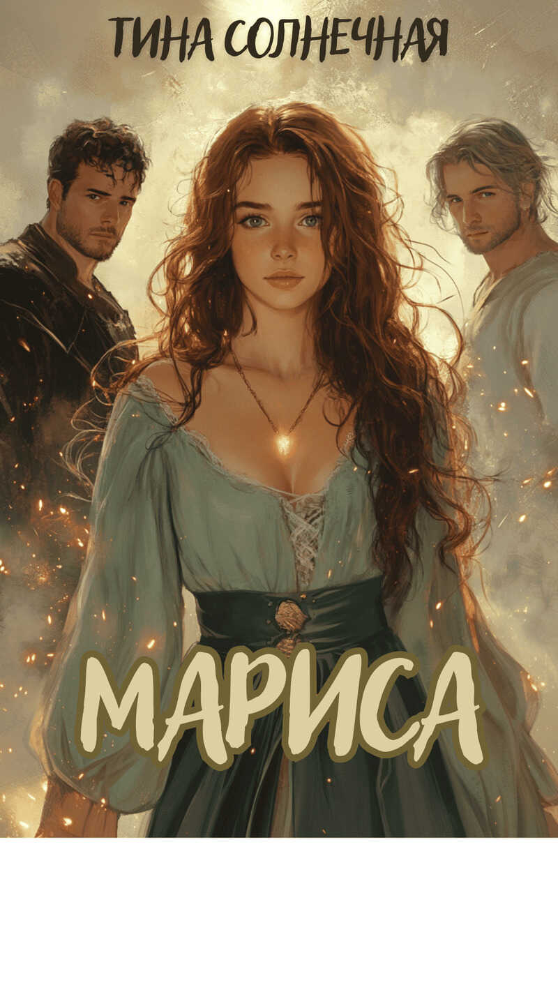 Мариса. Хранительница стихий - Тина Солнечная