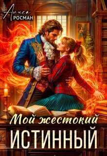 Мой жестокий истинный - Алиса Росман