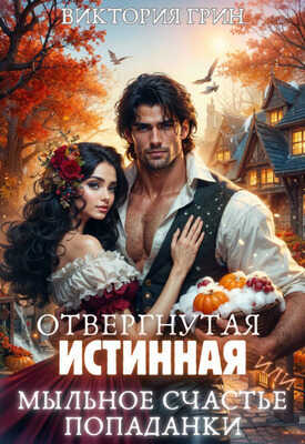 Отвергнутая истинная, или Мыльное счастье попаданки - Виктория Грин