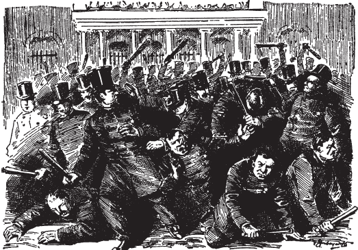 Банды Нью-Йорка Банды Нью-Йорка
