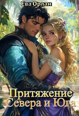 Притяжение Севера и Юга - Ева Орлан