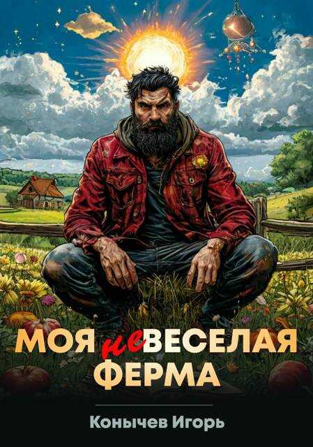 Моя НЕвеселая ферма - Игорь Николаевич Конычев