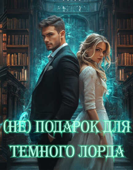 (Не)подарок Для Темного Лорда - Ася Азарова