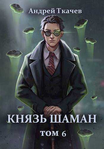 Князь шаман. Том 6 - Андрей Сергеевич Ткачев