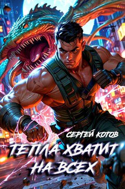 Тепла хватит на всех - Сергей Котов