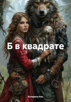 Б в квадрате - Катерина Кон