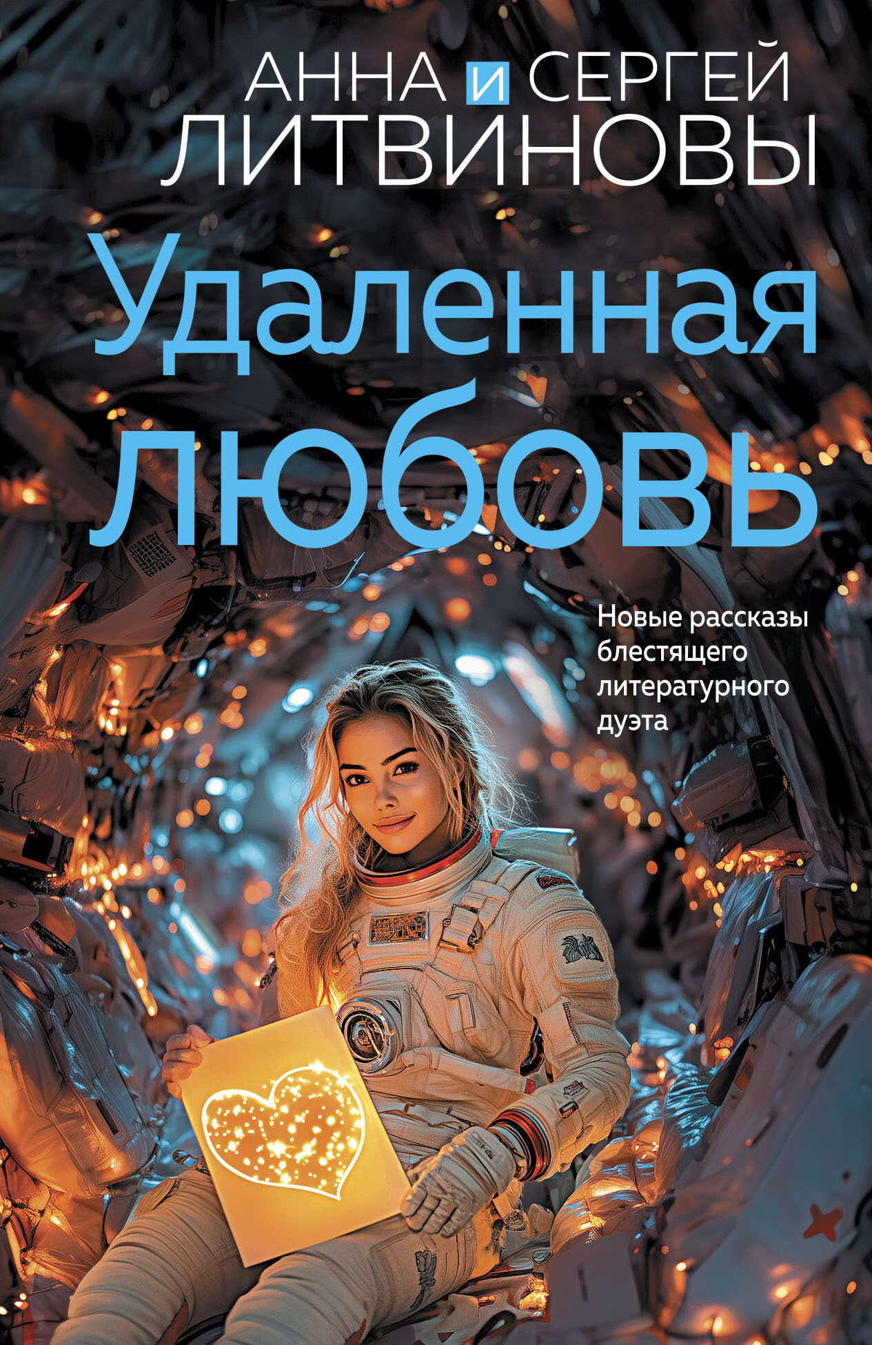 Удаленная любовь - Анна и Сергей Литвиновы
