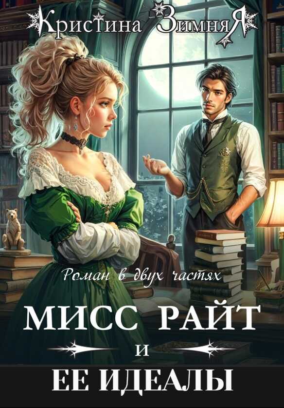 Идеалы мисс Райт. Дилогия - Кристина Зимняя