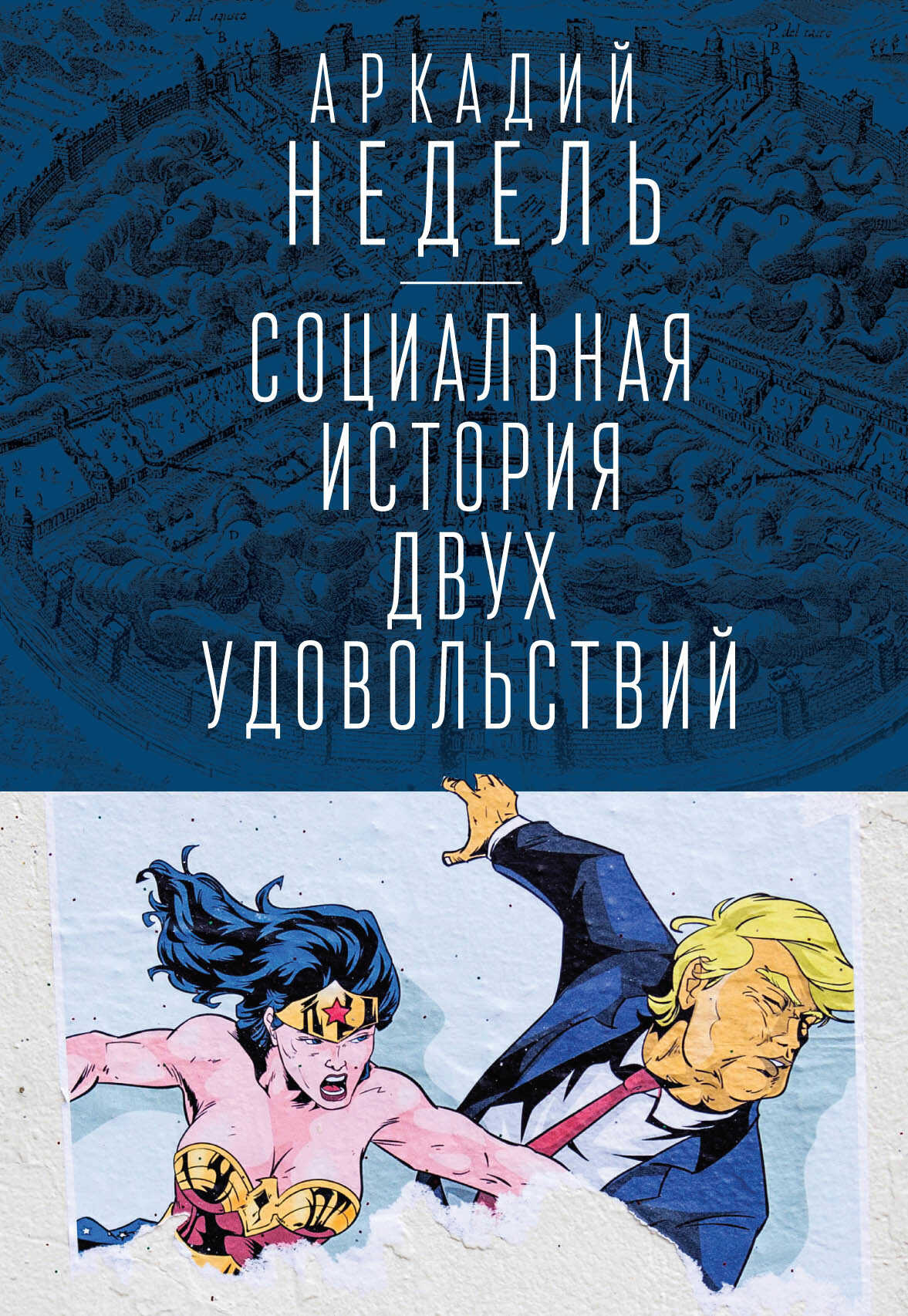 Социальная история двух удовольствий - Аркадий Юрьевич Недель