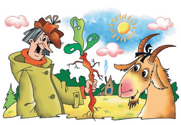 Неприятности в Простоквашино Неприятности в Простоквашино