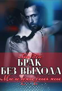 Брак без выхода. Мне не нужна умная жена - Ария Тес
