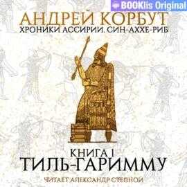 Тиль Гаримму - Андрей Евгеньевич Корбут