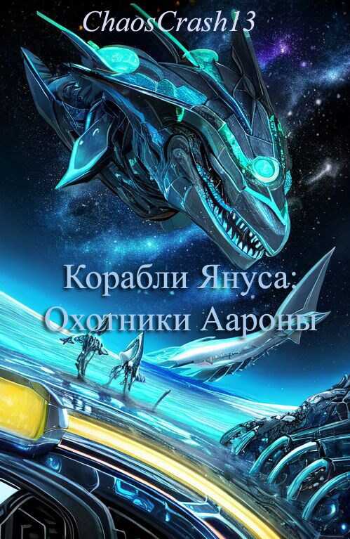Охотники Аароны - ChaosCrash13