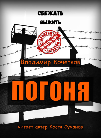 Кочетков Владимир – ПОГОНЯ