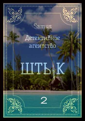 Детективное агентство "Штык" 2 - Самат Айдосович Сейтимбетов
