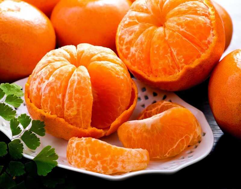 След из мандариновых крошек - Юлия Николаевна Ляпина