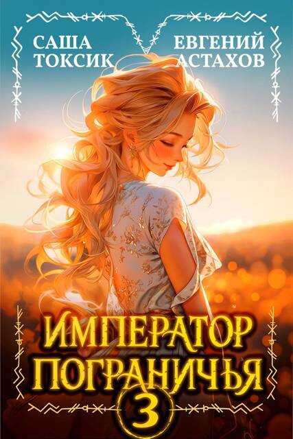 Император Пограничья 3 - Евгений И. Астахов
