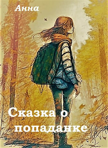 Анна – Сказка о попаданке