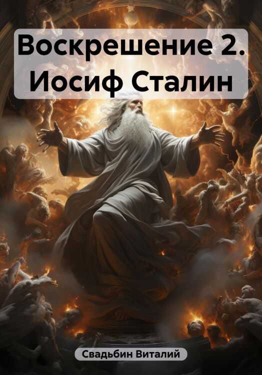 Иосиф Сталин - Виталий Свадьбин