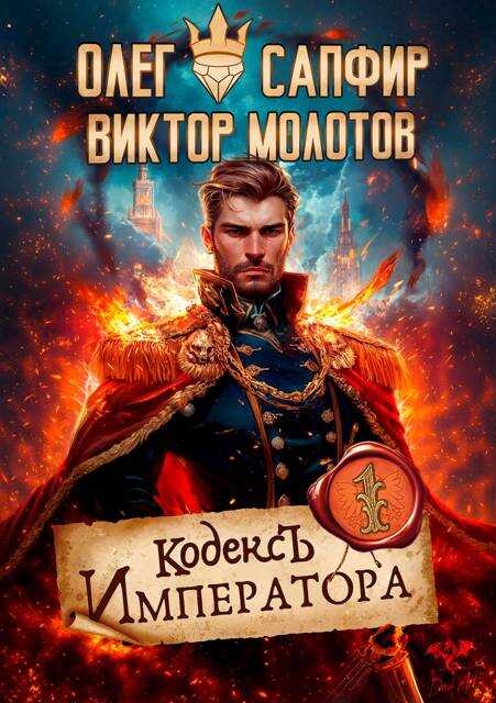 Кодекс Императора - Виктор Молотов