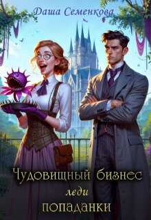 Чудовищный бизнес леди попаданки - Даша Семенкова