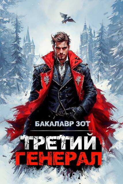 Третий Генерал: Том VIII - Александр Сергеевич Заикин