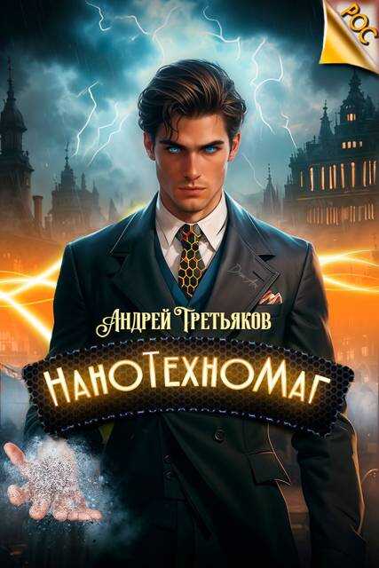 НаноТехноМаг. Том 2 - Андрей Третьяков