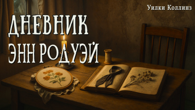 Коллинз Уилки – Дневник Энн Родуэй