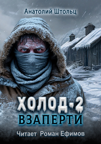 Штольц Анатолий – Холод-2. Взаперти