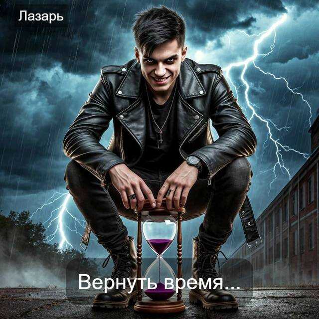 Вернуть время - Лазарь