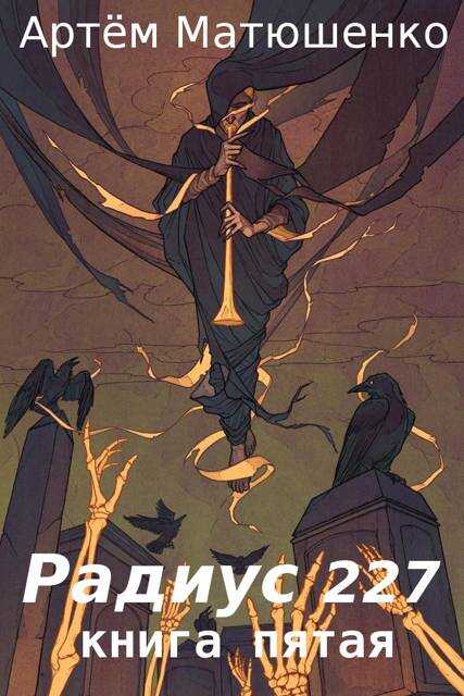 Радиус 227. Книга 5 - Артем Юрьевич Матюшенко