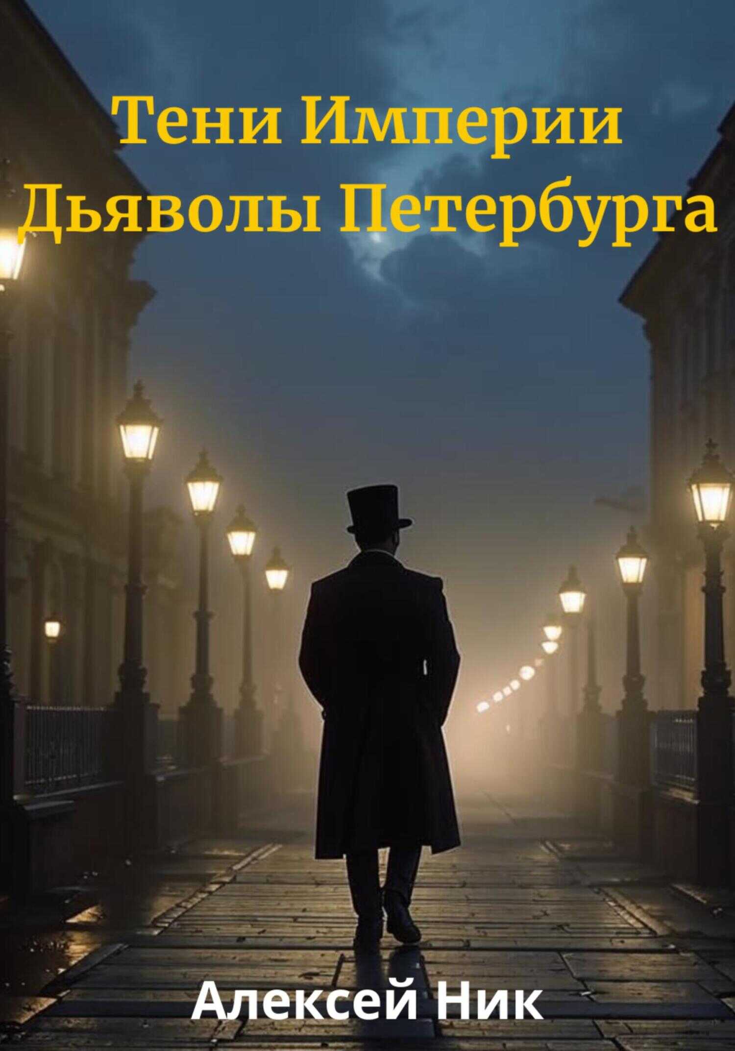Тени Империи: Дьяволы Петербурга - Aleksey Nik