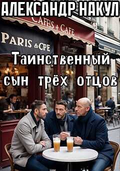 Таинственный сын трёх отцов - Александр Накул