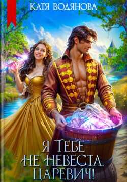 Я тебе не невеста, царевич! - Катя Водянова