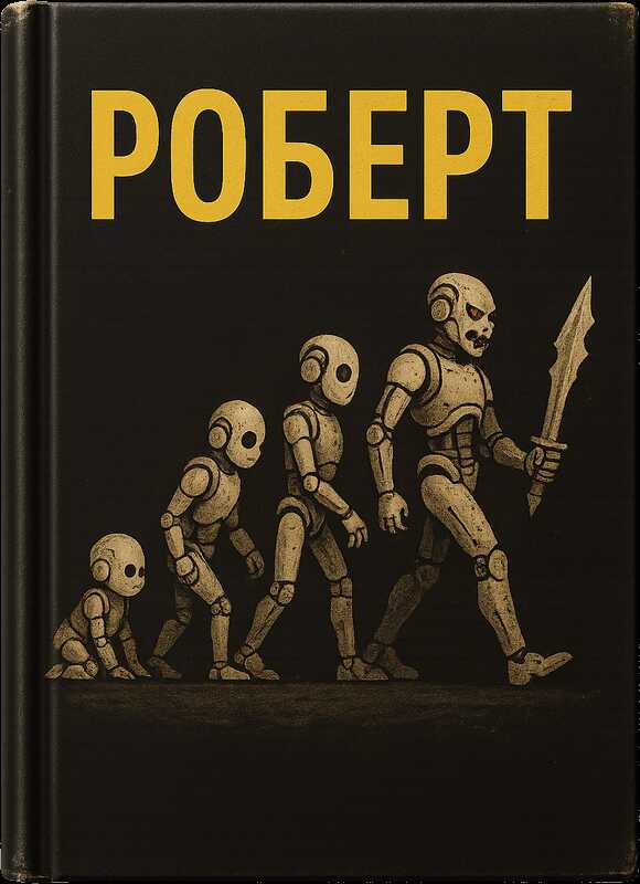 Роберт - Эван Хантер