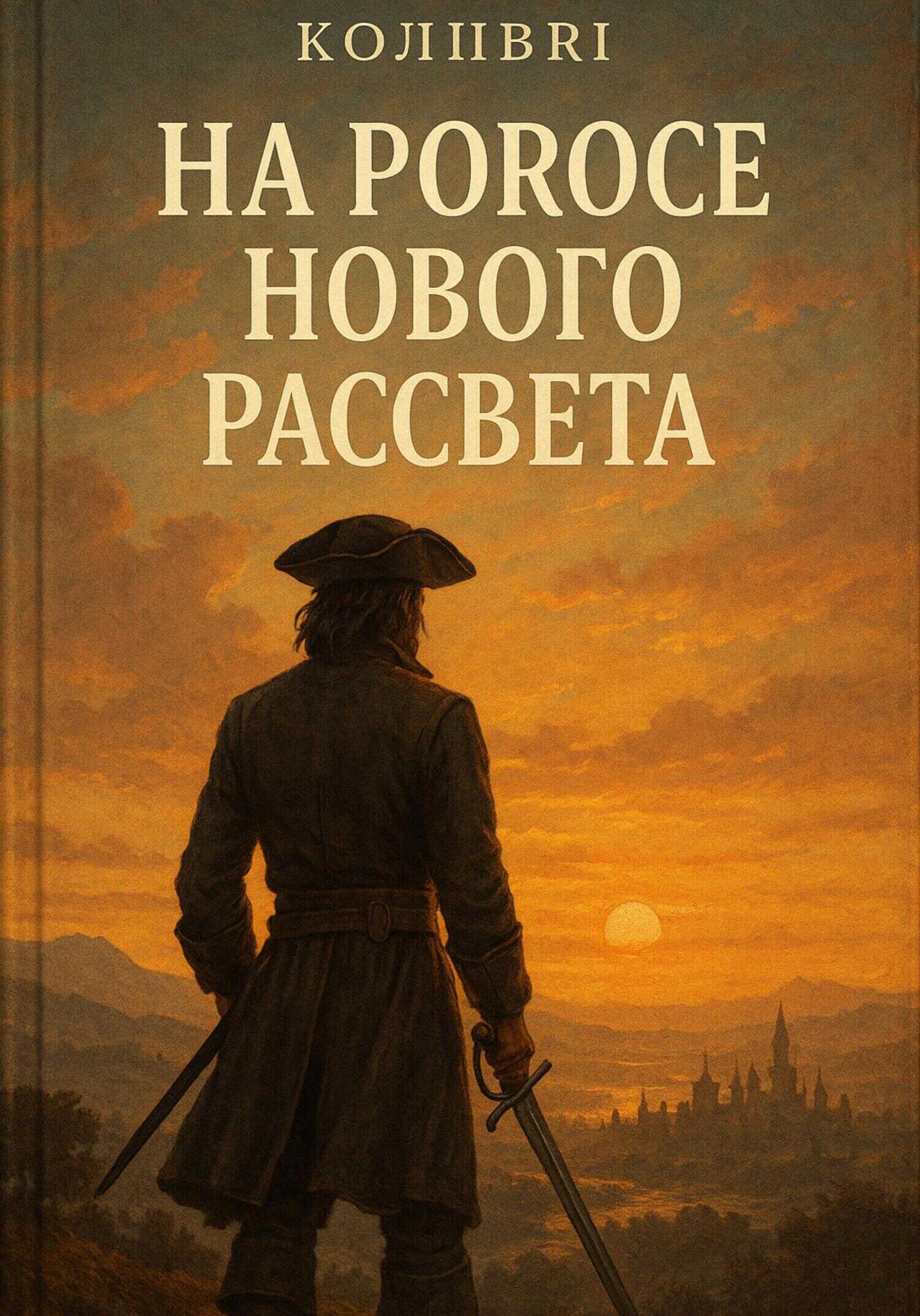 На пороге нового рассвета - Колибри …. …