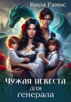 Чужая невеста для генерала - Кира Рамис