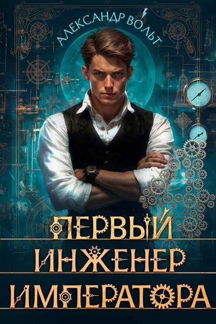 Первый инженер императора IV - Александр Вольт