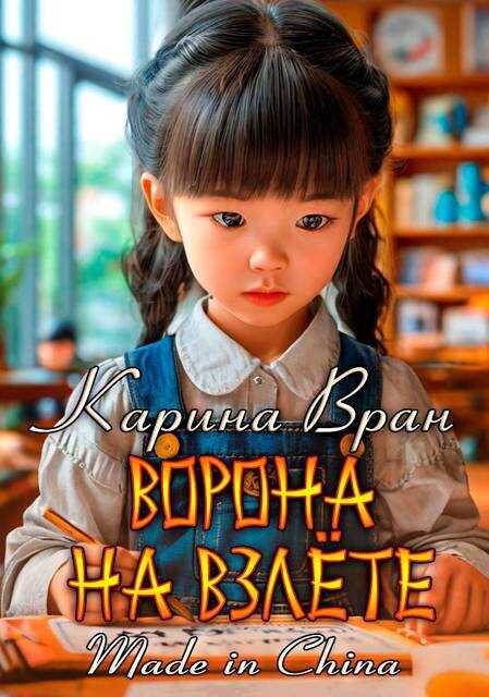 Ворона на взлете - Карина Вран