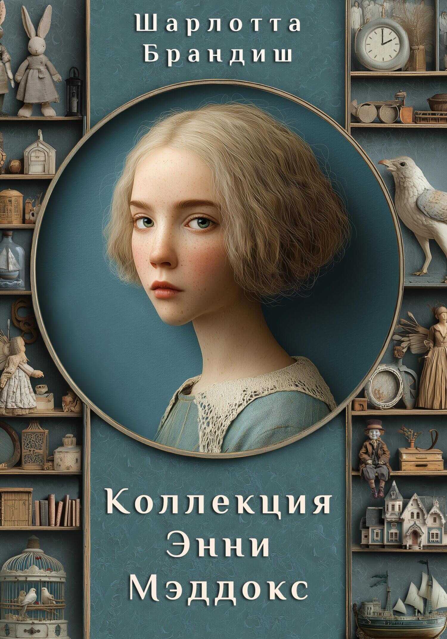 Коллекция Энни Мэддокс - Шарлотта Брандиш