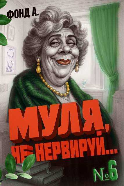 Муля не нервируй… Книга 6 - А. Фонд