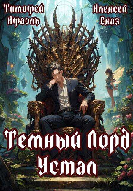 Темный Лорд Устал. Книга I - Тимофей Афаэль