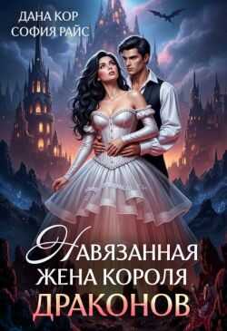 Навязанная жена короля драконов - Дана Кор