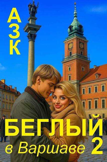 Беглый в Варшаве 2 - Азк