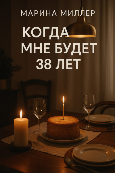 Миллер Марина – Когда мне будет 38 лет