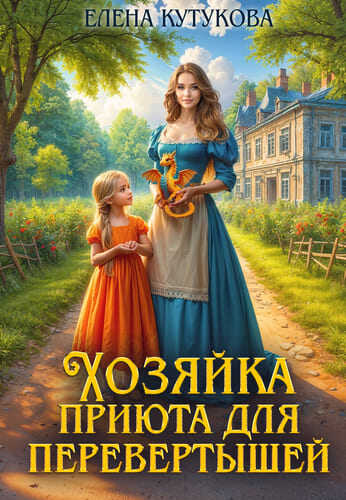Хозяйка приюта для перевертышей и полукровок - Елена Кутукова