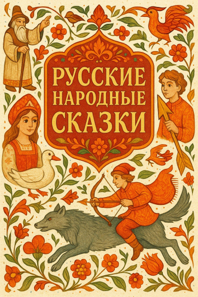Русские народные сказки